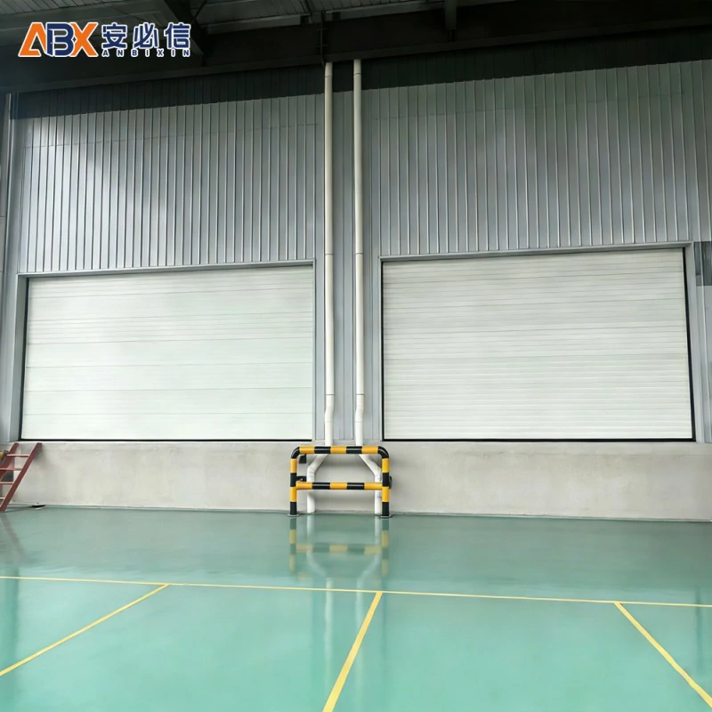 咸阳市高扬程滑升门