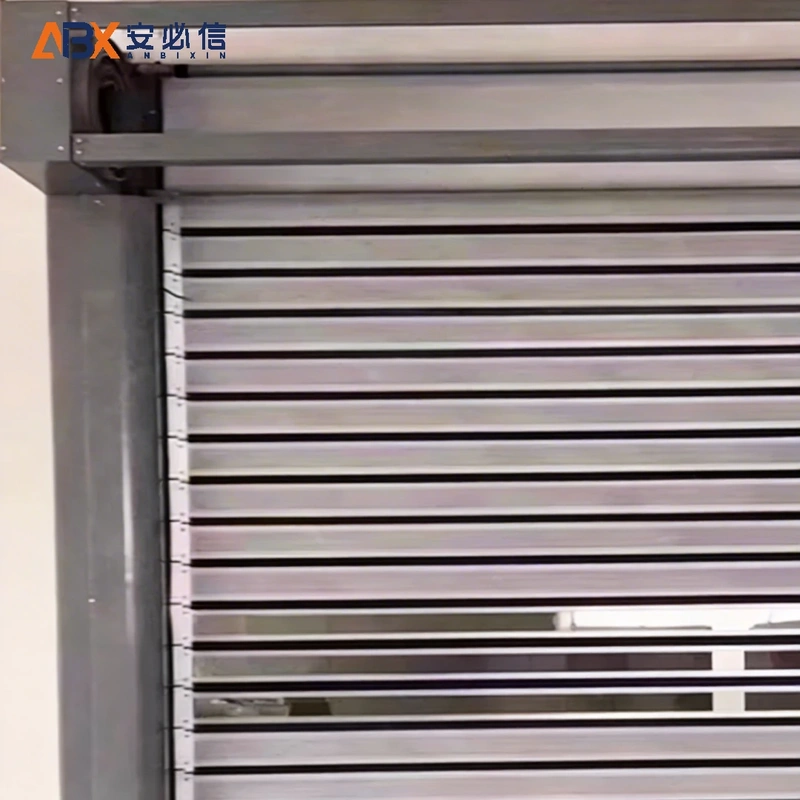 咸阳市涡轮硬质高速门