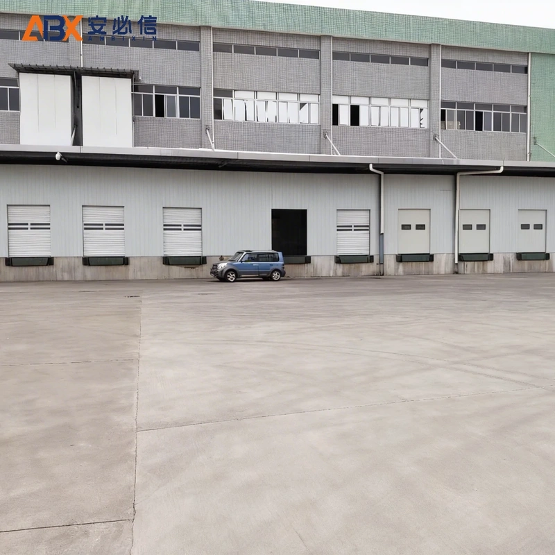 咸阳市医药密闭高速门